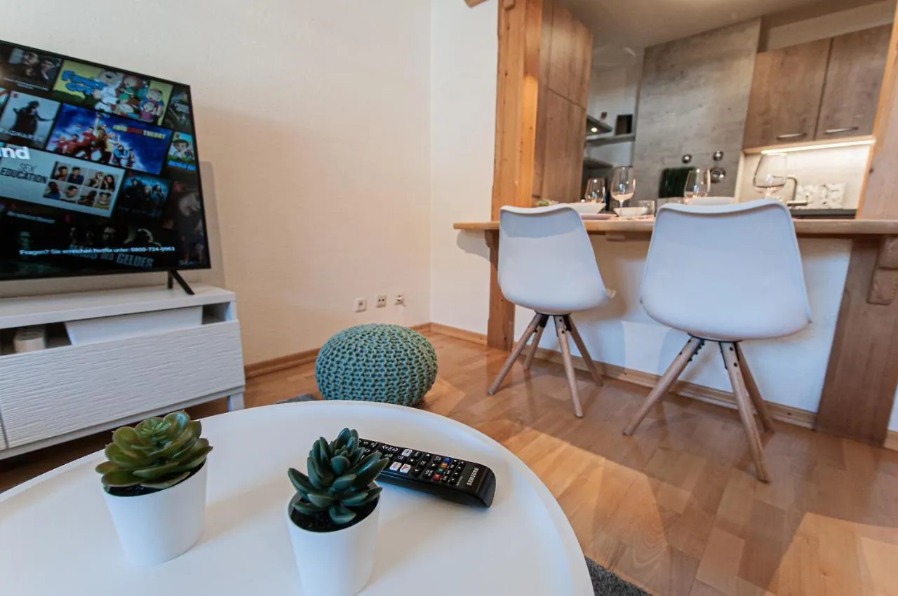 Ferienwohnung 